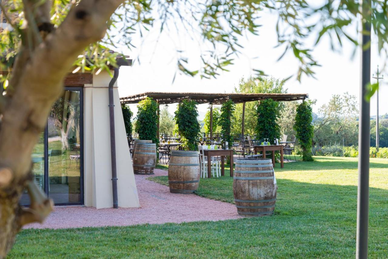 Locanda dell'Aioncino Bibbona Esterno foto