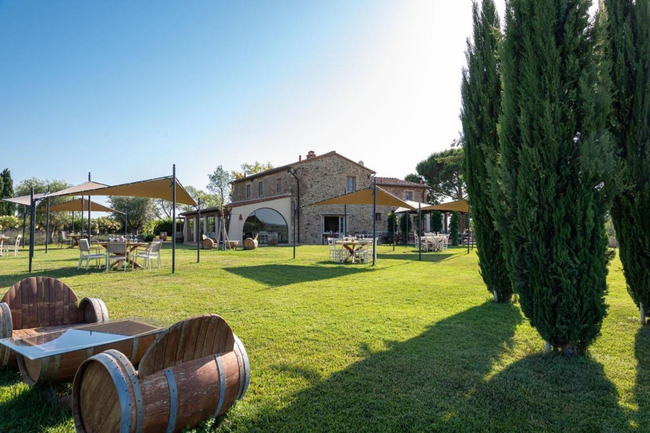 Locanda dell'Aioncino Bibbona Esterno foto