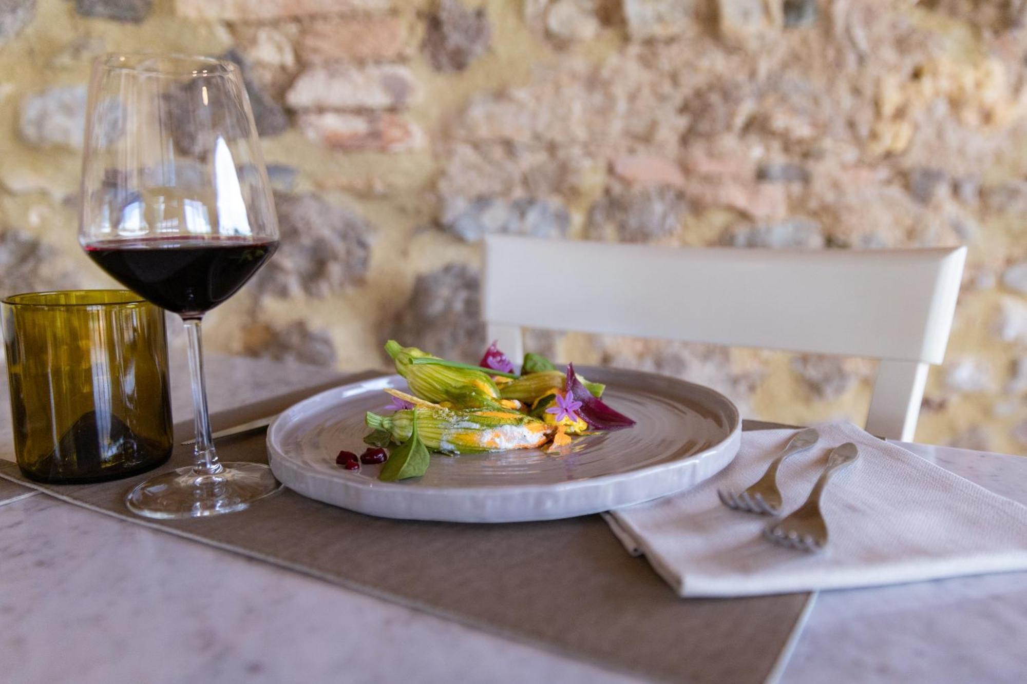 Locanda dell'Aioncino Bibbona Esterno foto