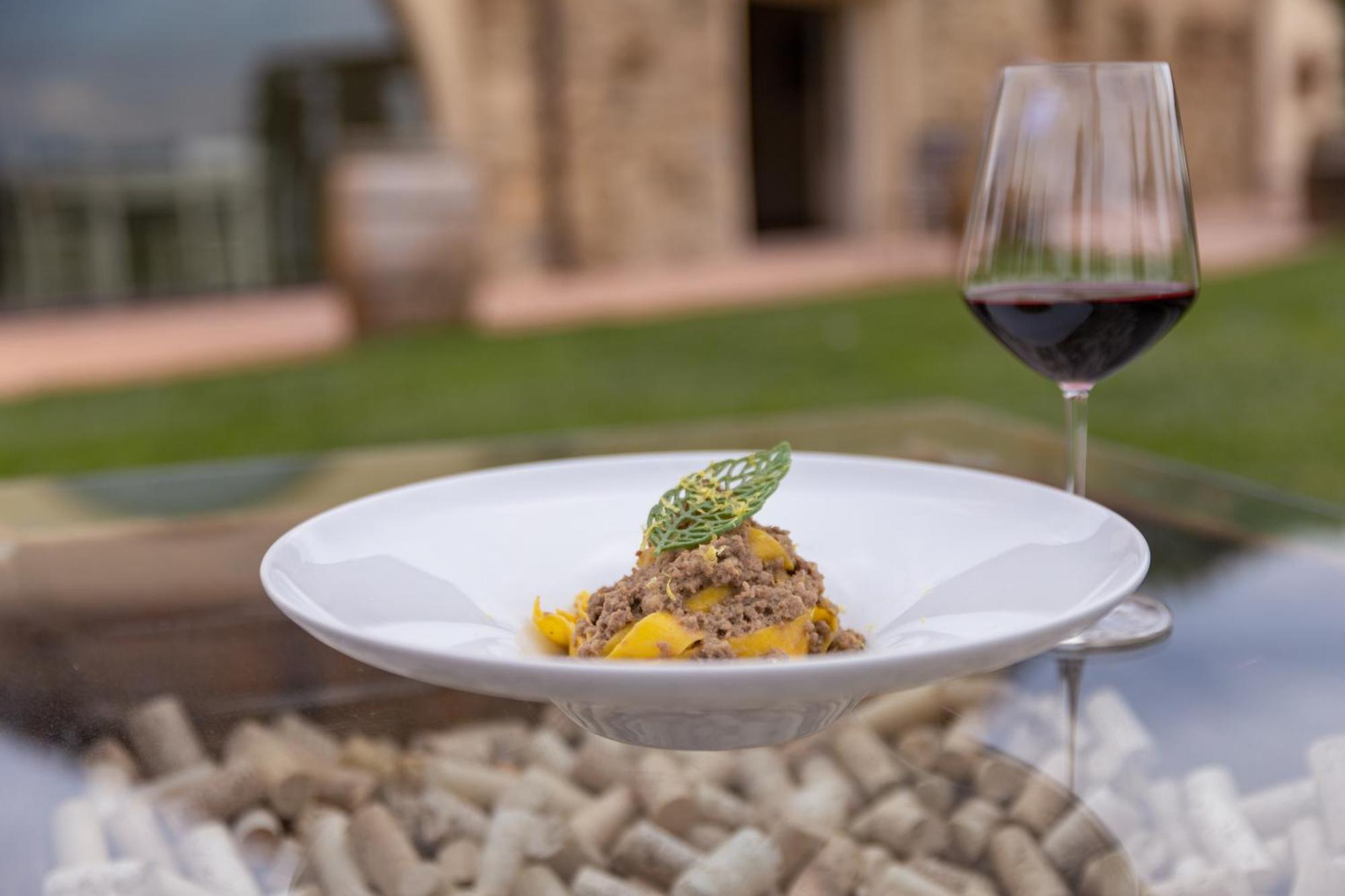 Locanda dell'Aioncino Bibbona Esterno foto