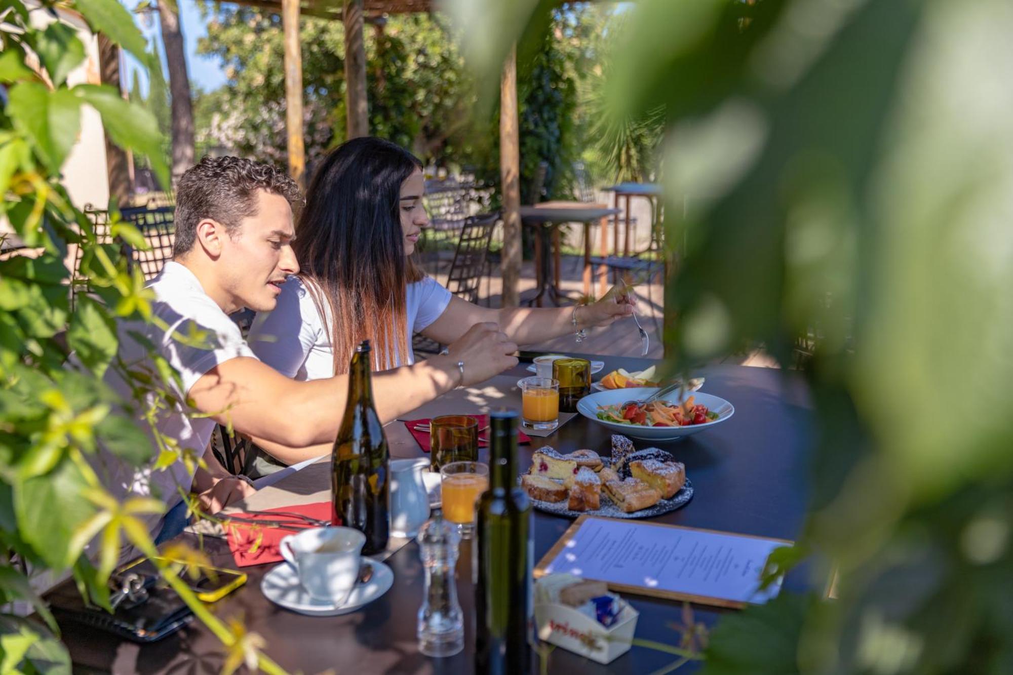 Locanda dell'Aioncino Bibbona Esterno foto