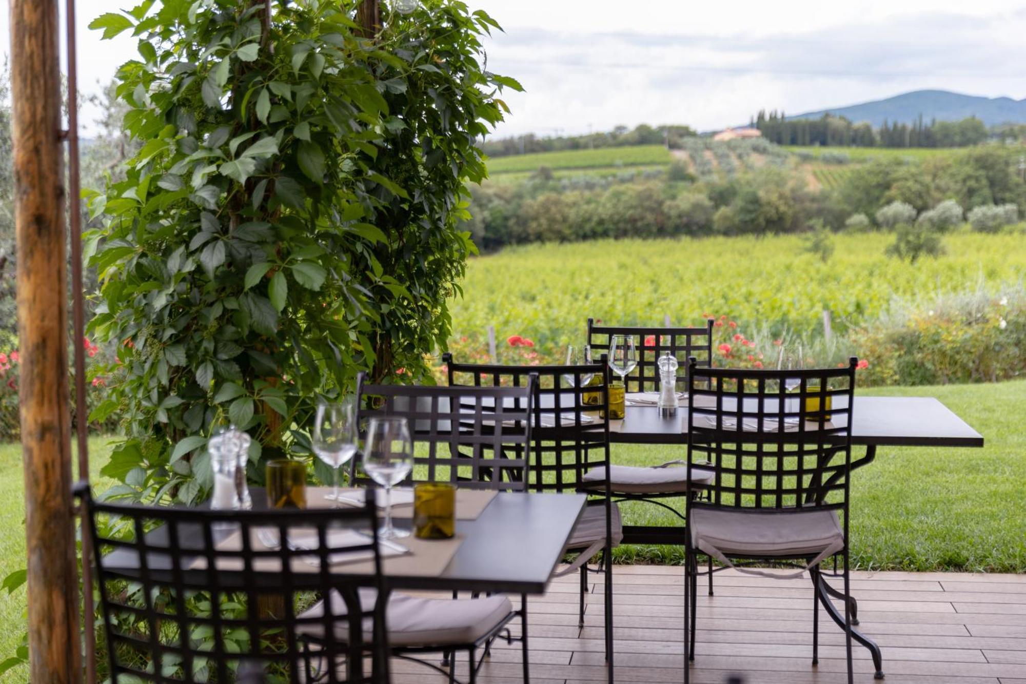 Locanda dell'Aioncino Bibbona Esterno foto