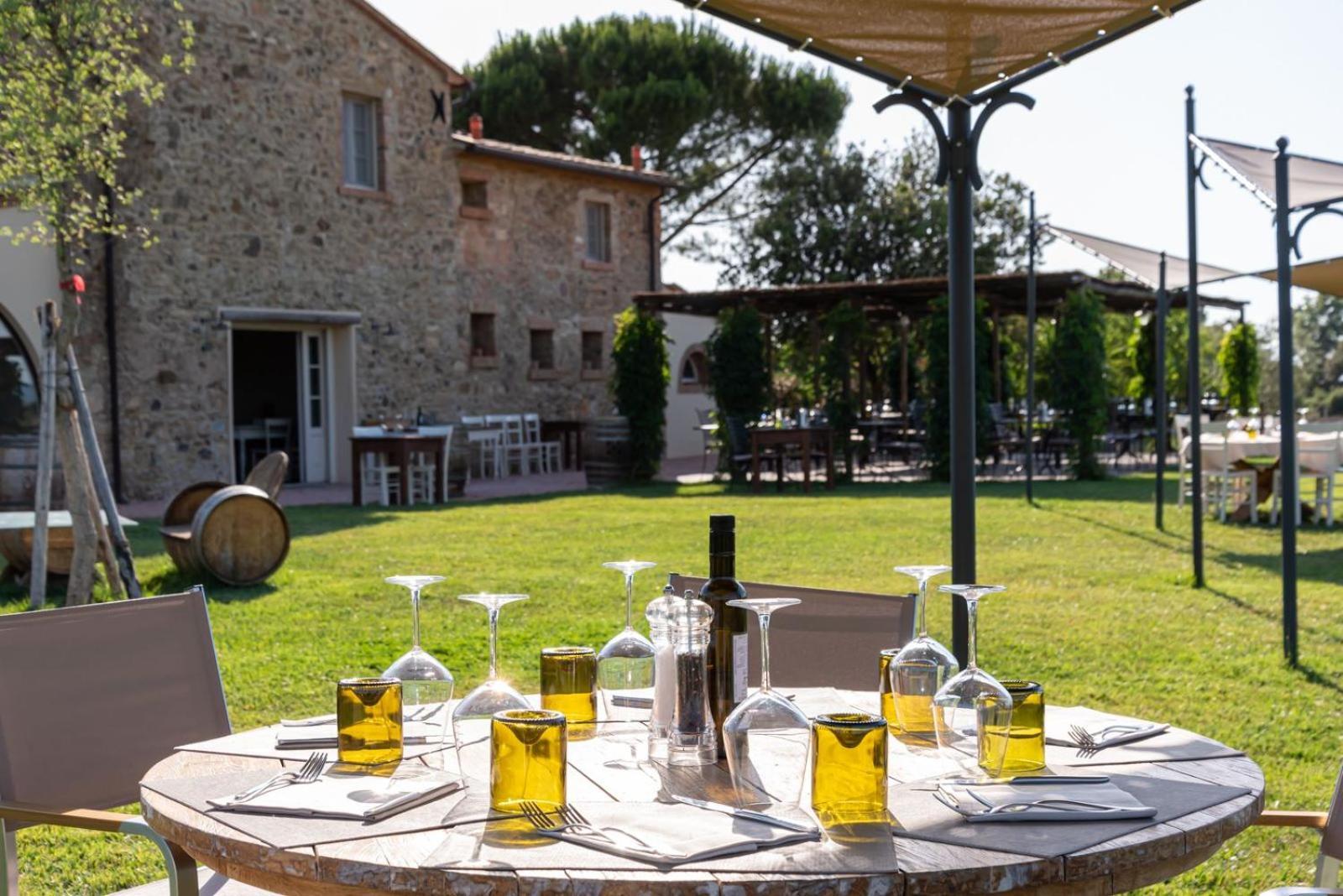 Locanda dell'Aioncino Bibbona Esterno foto