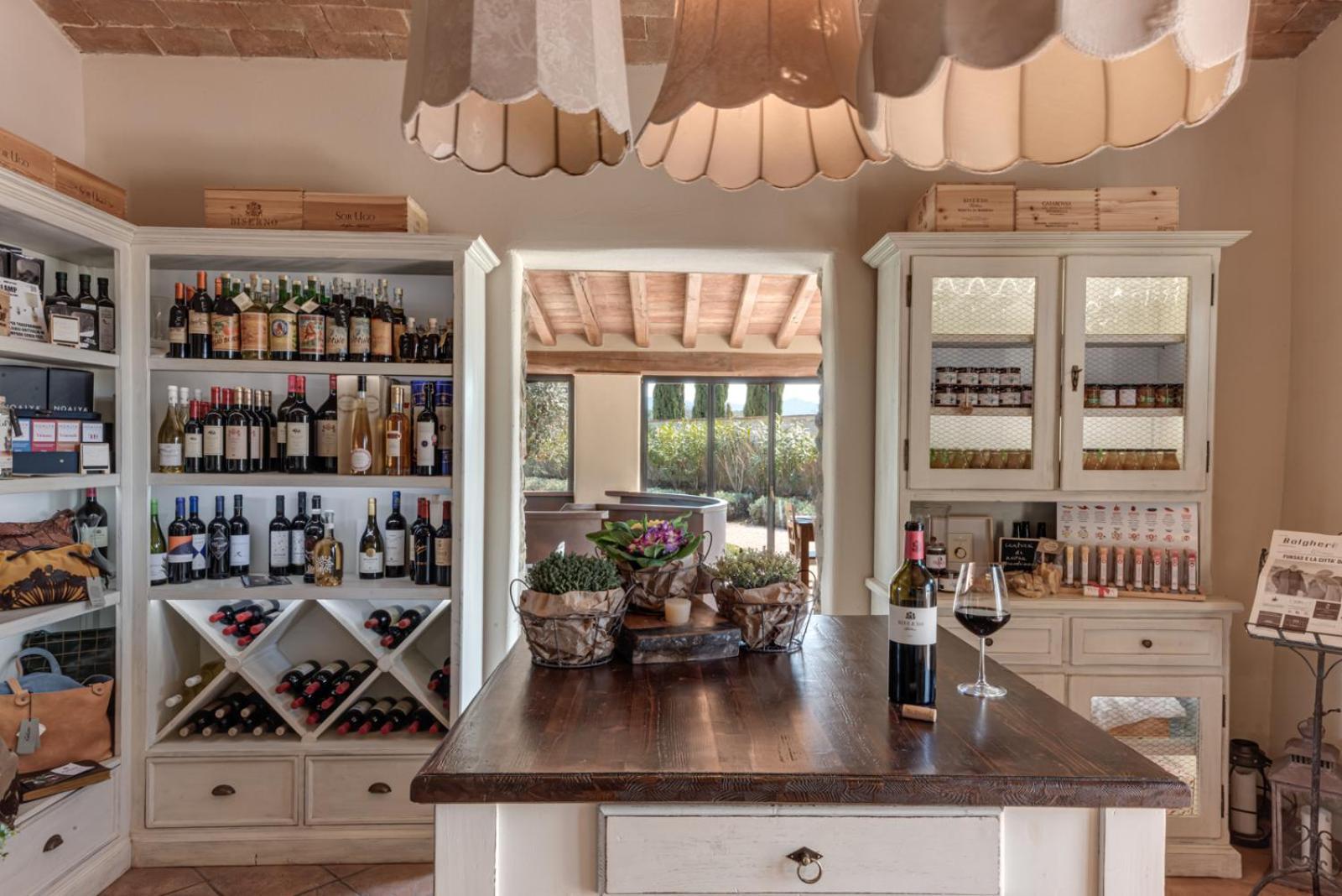 Locanda dell'Aioncino Bibbona Esterno foto