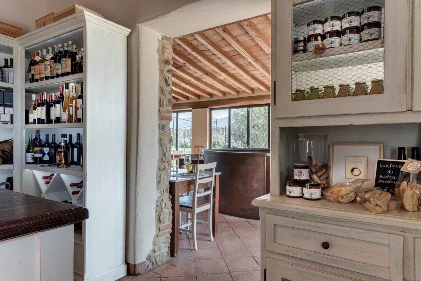 Locanda dell'Aioncino Bibbona Esterno foto