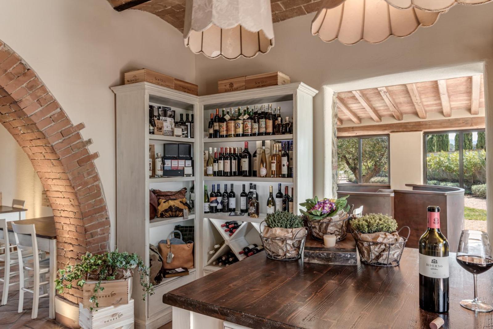 Locanda dell'Aioncino Bibbona Esterno foto