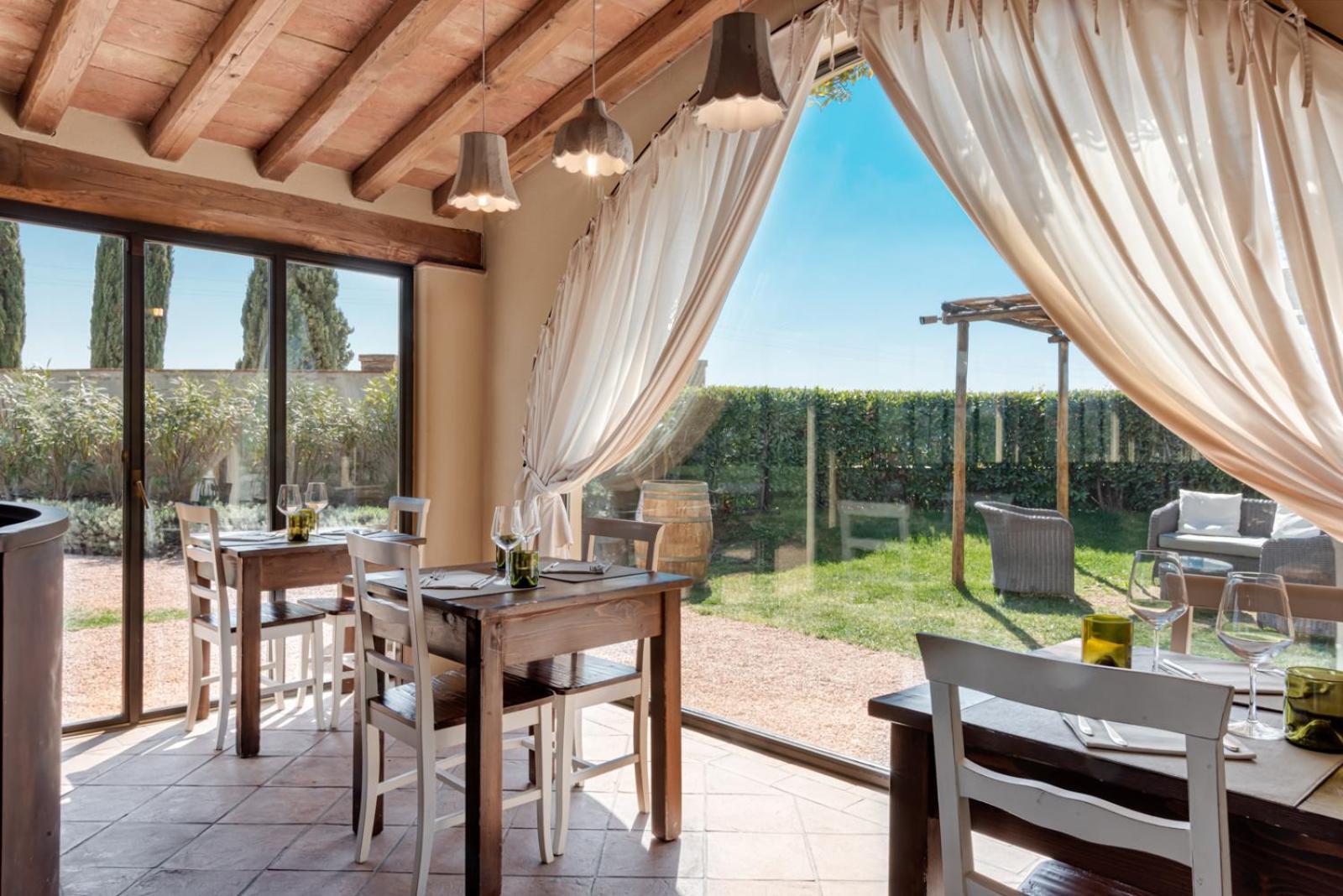 Locanda dell'Aioncino Bibbona Esterno foto