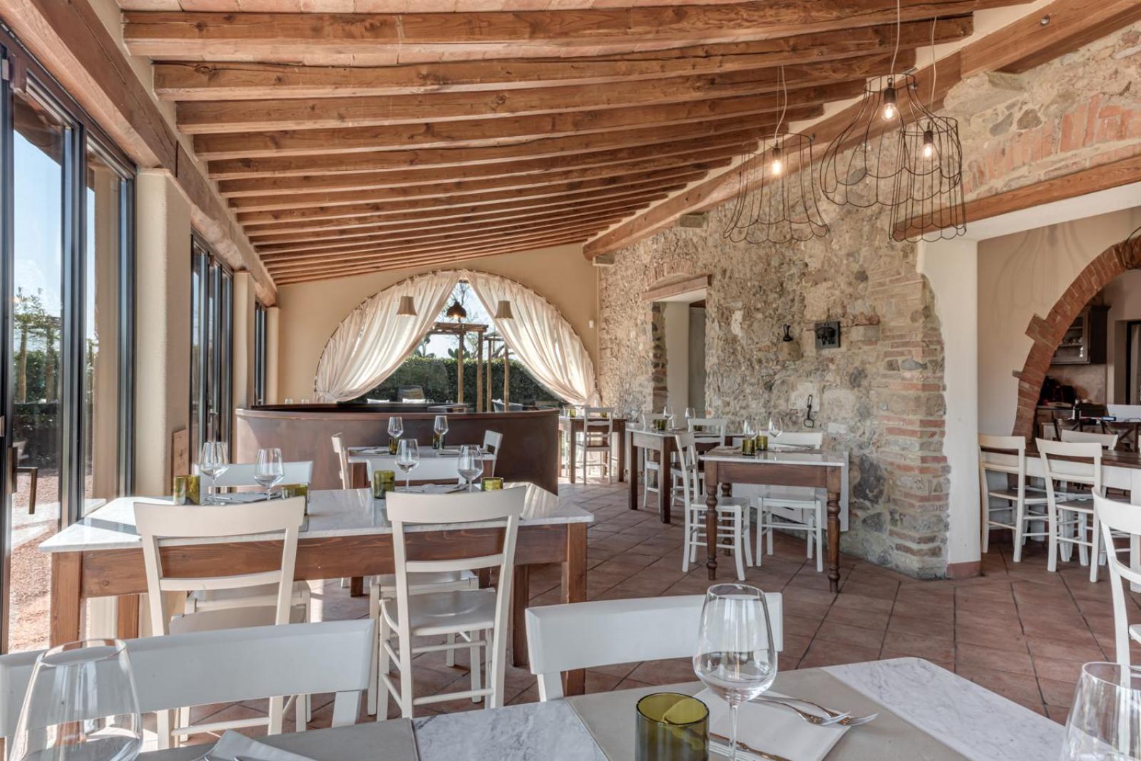 Locanda dell'Aioncino Bibbona Esterno foto