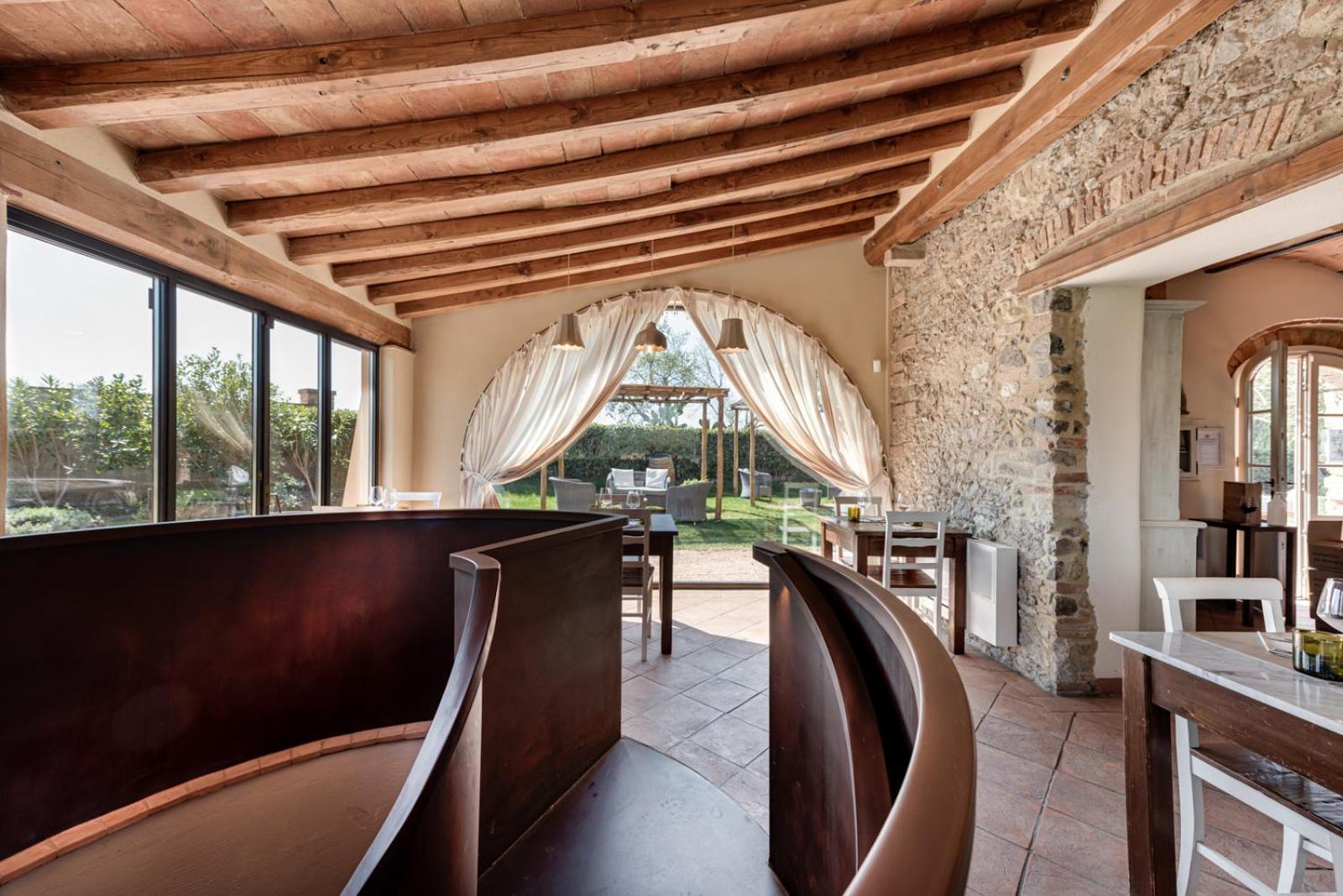 Locanda dell'Aioncino Bibbona Esterno foto